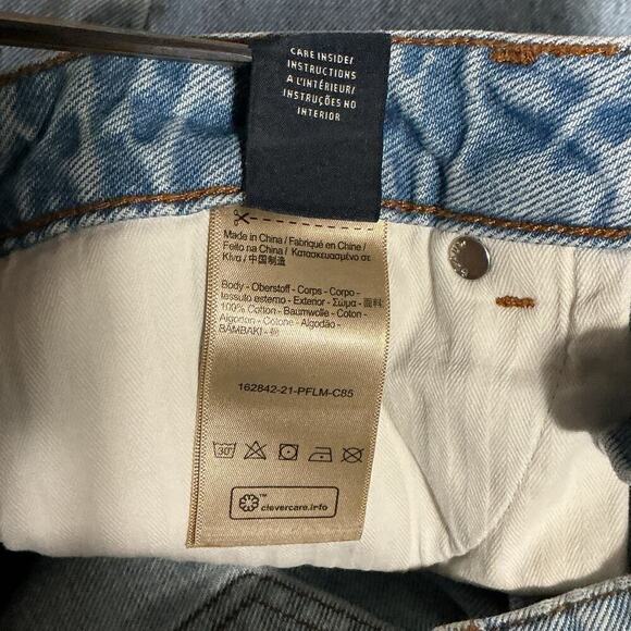 Scotch & Soda Amsterdam Blauw Men’s Jeans 30x32 Light Wash - Picture 13 of 14